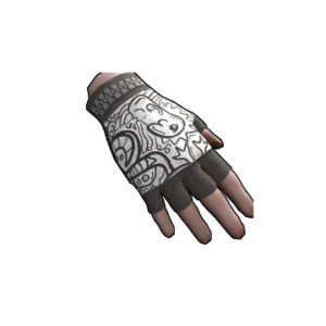 Doodle Gloves
