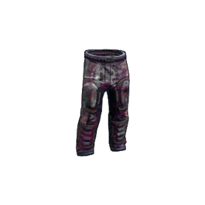 Apocalyptic Knight Pants