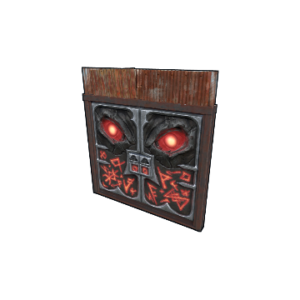 Double Door from Hell