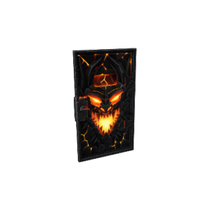 Dragon Horn Armored Door