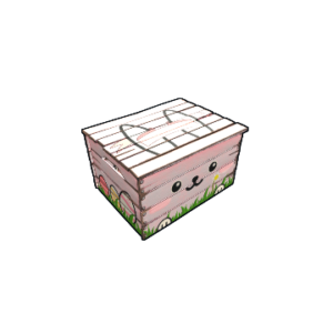 Easter Bunny Small Box