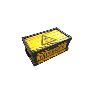 Explosives Box