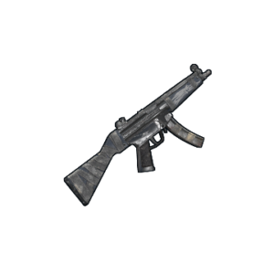 Arctic Wolf MP5