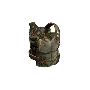 Forsaken Era Chest Plate