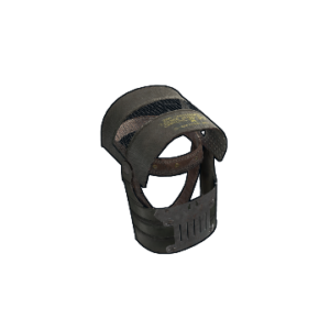 Full Metal Helmet