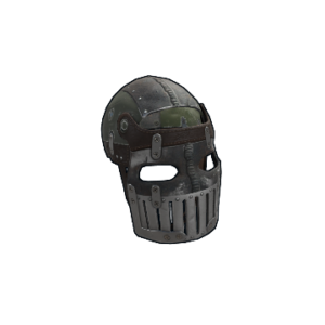 Army Armored Facemask