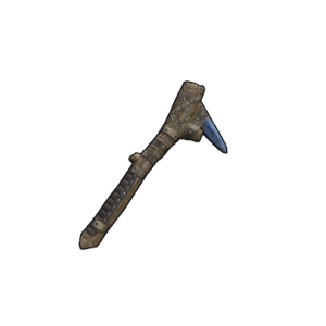 Gravel Stone Pickaxe