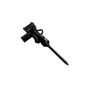 Black Ops Jackhammer