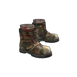 Bloody Boots