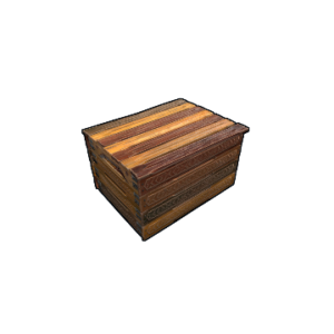 Carpenter's Small Box