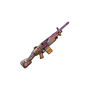 Carrot Cruncher M249