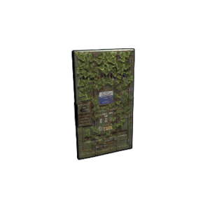 Cobalt Jungle Container SMD