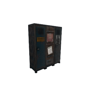 Cobalt Security Locker