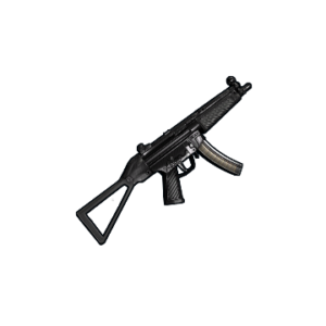 Commando MP5