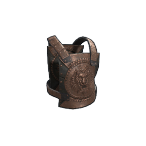 Conquistador Chest Plate
