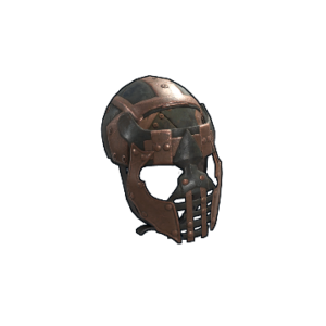 Conquistador Face Mask