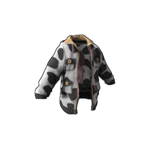 Cow Moo Flage Jacket