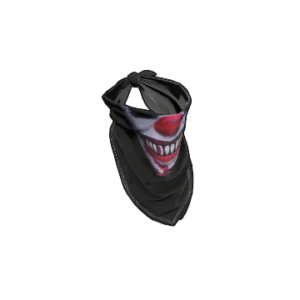 Creepy Clown Bandana