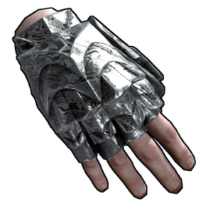 Damascus Roadsign Gloves