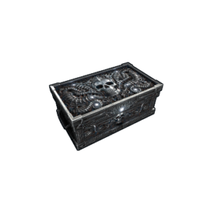 Death Metal Large Box