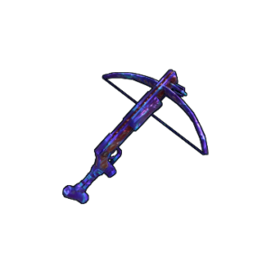 Deep Ruby Crossbow