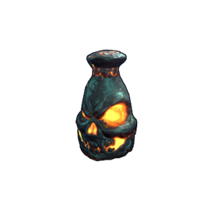Demonic Stone Furnace